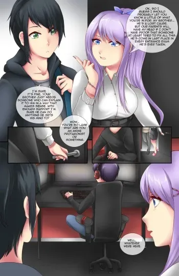 [sweetdreamcoffee] The Weight of Experience (Ongoing) manga cover
