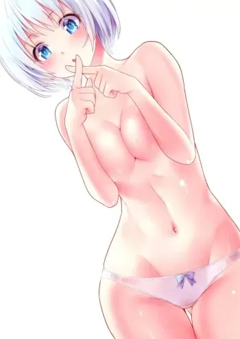 The Descent to Earth of the Great Pussy Virgin! Chapter 18 manga cover