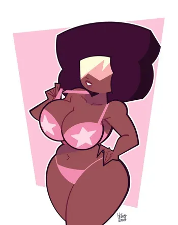 [Goodbyellow] Steven Universe manga cover