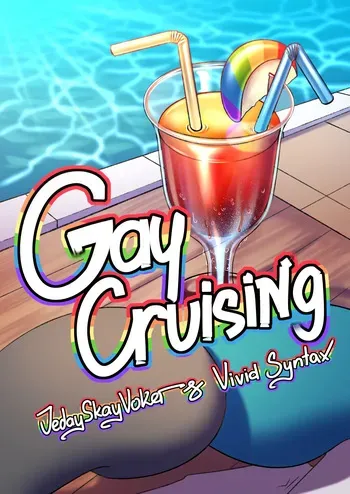 [JedaySkayVoker] Gay Cruising manga cover