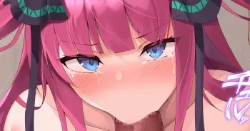 [Micosivaa] Gotoubun no Nino-chan (Gotoubun no Hanayome) manga cover