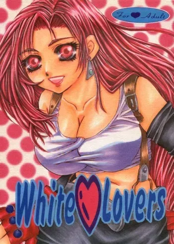 (C59) [Bunny Tail (Ateru)] White Lovers (Final Fantasy VII) manga cover