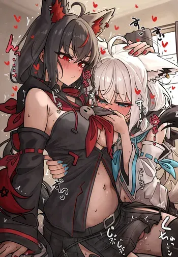[Shiroi Yoru] 🦊 2024-05-28 (Hololive) manga cover