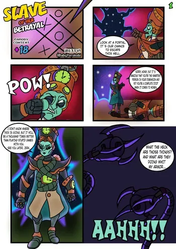 [BabyYorokobi] Slave of Her Betrayal manga cover