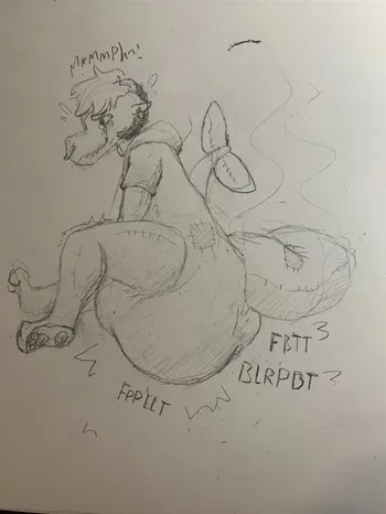 [Artist] paddedcelldragon / vexxydragon manga cover