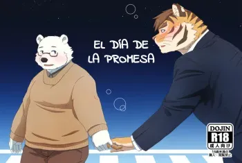 [Otousan (Otou)] Yakusoku Kekkou Bi | El día de la promesa [Spanish] [oh!-moni] manga cover