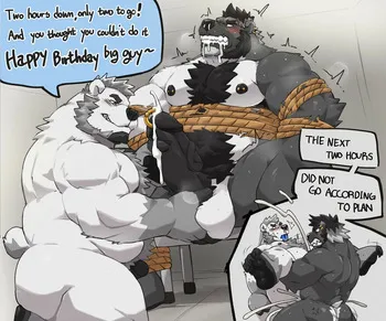 [Artist]JumperBear manga cover
