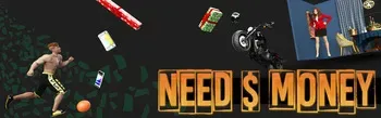 [Heroic Band] Need Money [Eng] manga cover