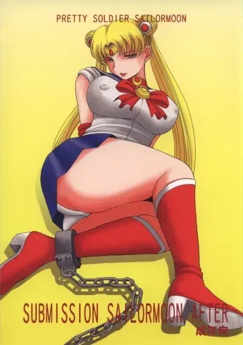 Submission Sailormoon After/Midgard manga cover