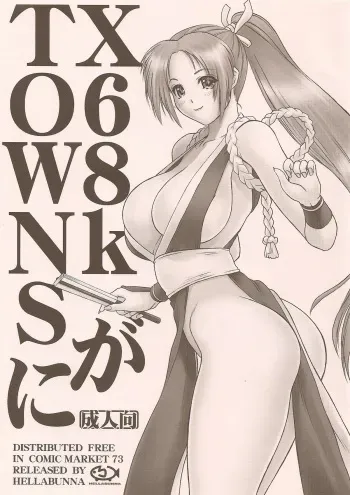 (C73) [Hellabunna (Iruma kamiri)] X68k ga TOWNS ni (Various) manga cover