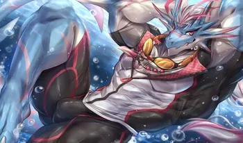 [Rabbity] Hydoor manga cover