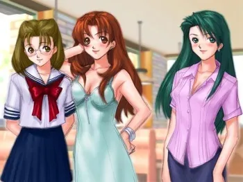 [LIBIDO] Casual Romance Club manga cover