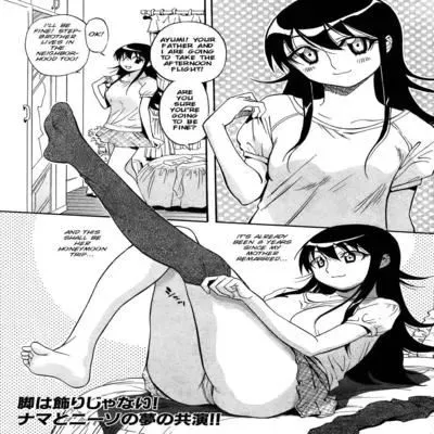 Troy Wooden Horse [Original] manga cover