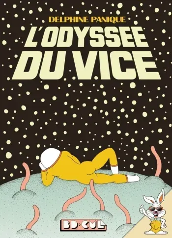 [Delphine Panique] L'Odyssée du Vice [French] manga cover