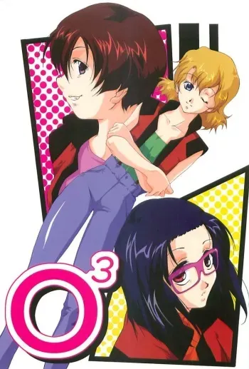 (C65) [Itsukidou (Touma Itsuki)] O3 (Gundam SEED) manga cover