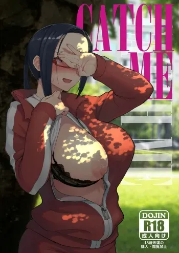 Catch Me manga cover