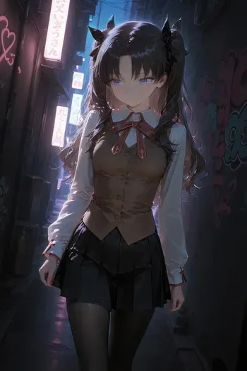 [NEET NEKO] 2025.09 part2 [AI Generated] manga cover