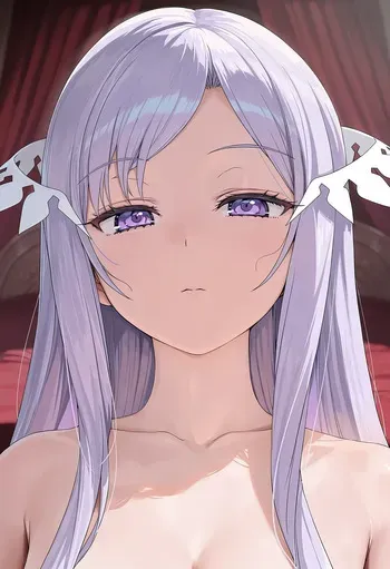 [Patreon] ( まろちん) Quinella (AI Generated) manga cover