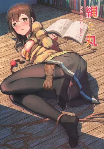 Nawa to Maru manga cover