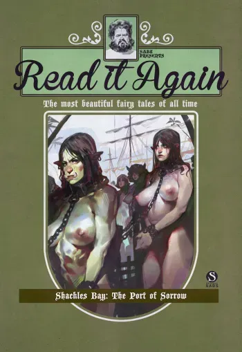 [Sabudenego] Shackles Bay: The Port of Sorrow manga cover