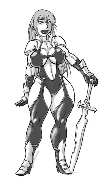 [Snaketrap] Corrupted Heroine (Corruption of Champions) manga cover
