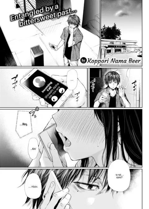 Shiraishi-san ~Part 1~ manga cover