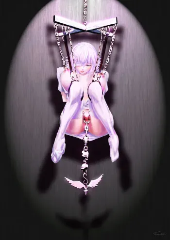 [Dark Angel (Toriota)] Mad Cyber Artist 05 manga cover