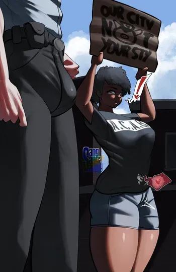 [SangSangatSange] Activist Craves a Breeding manga cover