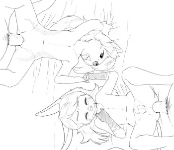 Artist - Arkaid / FrancisJCat (Inkbunny 2021 final update) manga cover
