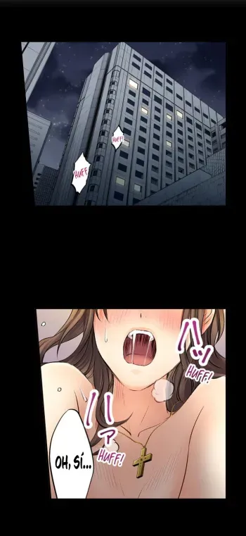 Honey Trap Division [WEBTOON] [Spanish] Ch.1 [BLACK MOON] manga cover