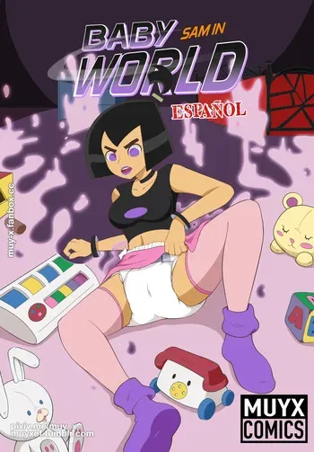 [Muyx] Sam In Baby World ESPAÑOL [COMIC] [TRANSLATED] manga cover