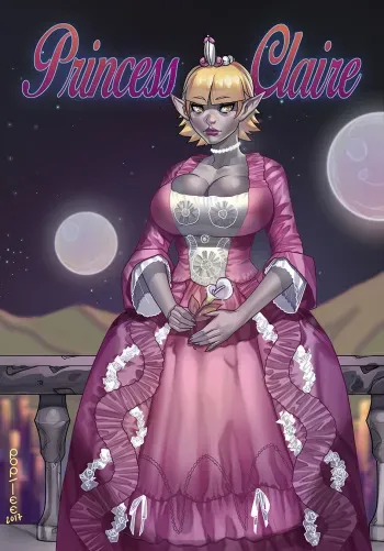 [Pop-Lee] Princess Claire Ch. 0-1 [Ongoing] manga cover