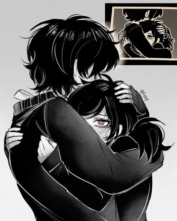 Artist - Feyy🔞 CF19 I32-33 (Gallery The coffin of andy and leyley) manga cover
