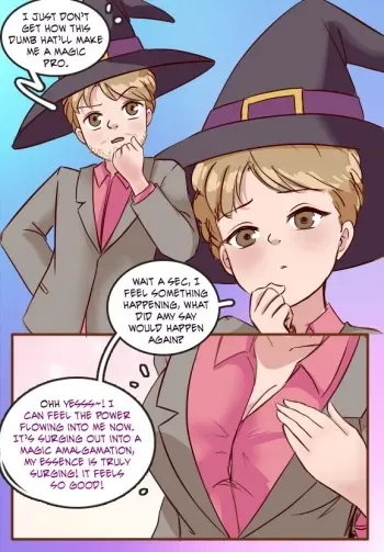 [MeowWithMe] Monthly Reward: Benjamin Little #1 manga cover