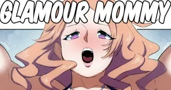 [ChromoDomo] Glamour Mommy+Sketches (Spanish) manga cover