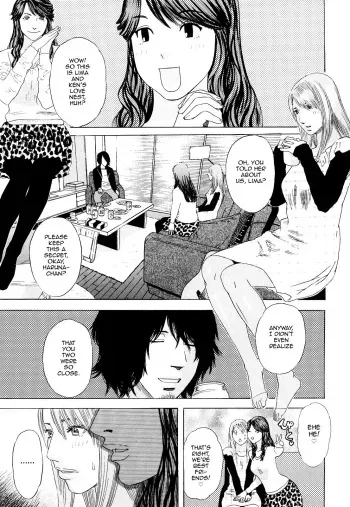 [Tenjiku Rounin] Peach no Yukue Kouhen (Ryouki no Hate ~Archaic Angel~) [English] [mysterymeat3] manga cover