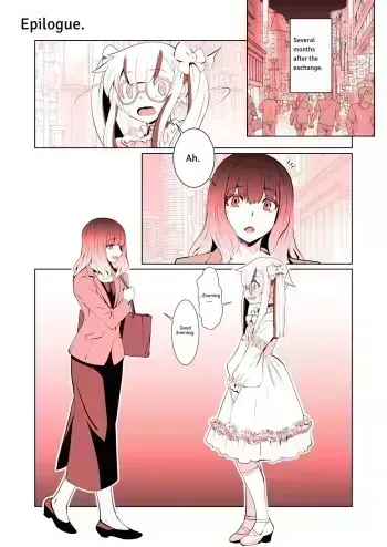[Ruu Kikaku (Ruuen Rouga)] Kaika-epilogue-[English] [奧日個人漢化] [Digital] manga cover
