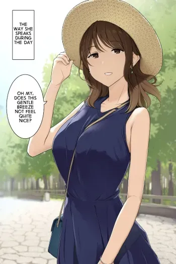 Sodachi no Yosasou na Kihin Afureru Onee-san no Kotobazukai | The Speech of a Refined and Elegant Young Woman from a Good Family manga cover