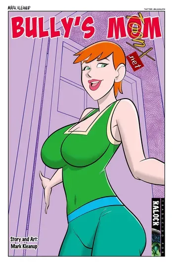 [Mark Kleanup] Bully’s Mom / La Mamá Del Bully [Spanish] manga cover