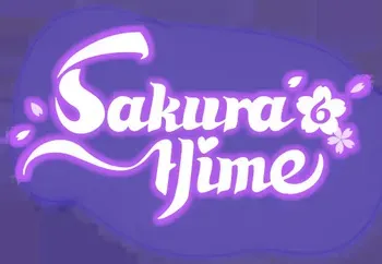 [GirlGames] Sakura Hime 6 manga cover