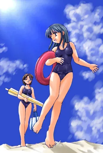 [水ようかん] カービン manga cover