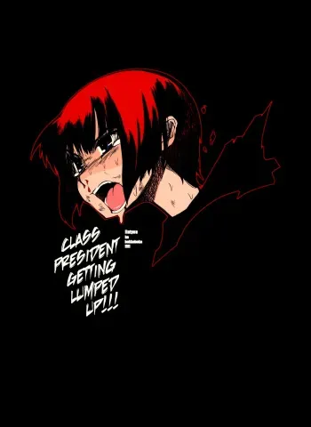 Iinchou wa Bokkoboko Kanzenban!!!!! | Class President Getting Lumped Up!!! manga cover