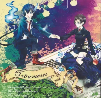 [Gensyokuhakoniwa (Kintoki)] Träumerei (Ao no Exorcist) manga cover