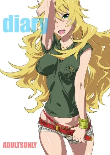 [SANDWORKS (Suna)] Miki Nikki (THE IDOLM@STER) [Digital] manga cover