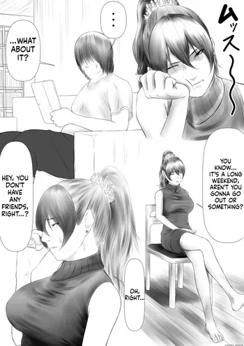 [Katou Suzuki] Okaasan ga Hidoi Koto o Iu node, Hippa Taitara, Yal Koto ga Dekimashita [Digital] manga cover