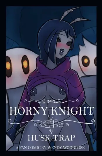 [bugzilla] Horny Knight (Hollow Knight) manga cover