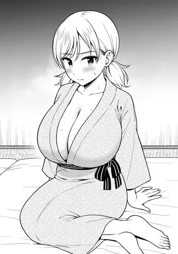 [ユエ] 浴衣瀬那パイ manga cover