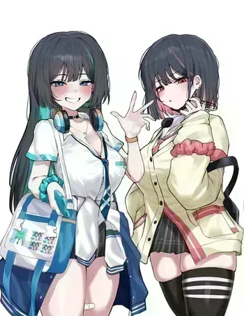 [HHyH] ER) Marlene (Black Survival) [Korean] manga cover