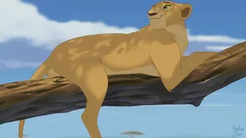 [ArfAxel] Scar's Mating Plan (The Lion King) [Ongoing] manga cover