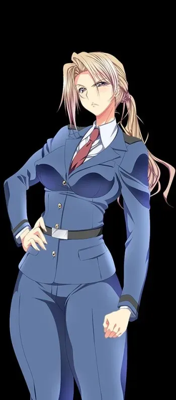 [PARADIGM CONFLICT] Kyoukan to xx na kunren (Character CG + Background) manga cover